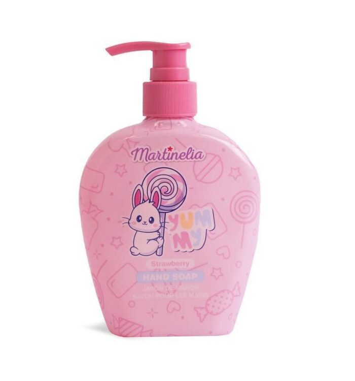 Сапун за ръце, Martinelia, Yummy, 250 мл. Сапун за ръце Yummy 250 мл, Martinelia