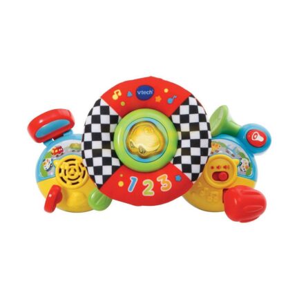 Музикален волан за количка, VTech