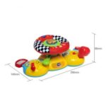 Музикален волан за количка, VTech - Image 5