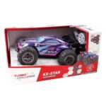 Детска кола с дистанционно KX-Star 1:24, MGM - Image 4