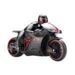 RC мотор за дрифт 1:18, червен, Crazon - Image 2