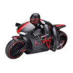 RC мотор за дрифт 1:18 червен Crazon
