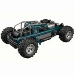 RC състезателен джип с димен ефект син, Crazon - Image 2