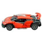 RC състезателна кола 1:24 с пушек, Crazon - Image 4