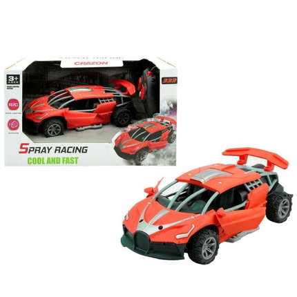 RC състезателна кола 1:24 с пушек, Crazon