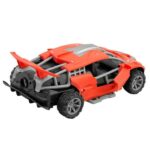 RC състезателна кола 1:24 с пушек, Crazon - Image 5