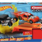 Състезателна писта Hot Wheels 5.3м Carrera