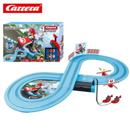 Състезателна писта Mario Kart™ Супер Марио срещу Пийч, Carrera