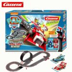 Състезателна писта Paw Patrol, Carrera