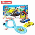 Състезателна Двойна писта Paw Patrol Carrera