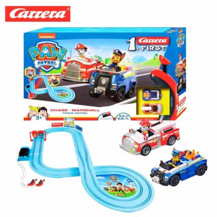 Детска Писта за Колички Track Patrol Carrera