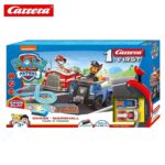 Paw Patrol Писта с колички със звук и светлини Carrera - Image 2