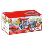 Състезателна писта RC, Hape - Image 6