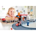 Състезателна писта RC, Hape - Image 2
