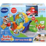 Състезателна писта с лупинг, VTech - Image 3