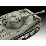 Сглобяем модел съветски лек танк ПТ 76Б, Revell - Image 4
