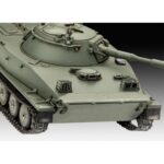 Сглобяем модел съветски лек танк ПТ 76Б, Revell - Image 5