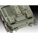 Сглобяем модел съветски лек танк ПТ 76Б, Revell - Image 6