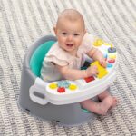 Седалка за игра 3в1 Със звук и светлина, Infantino - Image 4