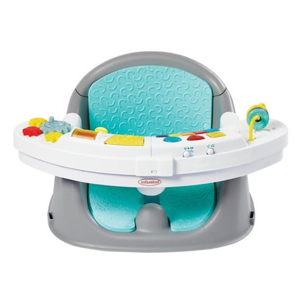 Седалка за игра 3в1 Със звук и светлина, Infantino