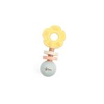 Сензорна дървена гризалка Цвете 0-6 месеца Classic World