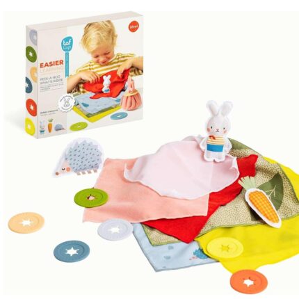 Сензорна игра Какво има вътре 15 части, Taf Toys