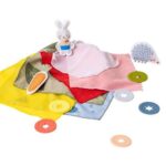 Сензорна игра Какво има вътре 15 части, Taf Toys - Image 6