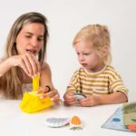 Сензорна игра Какво има вътре 15 части, Taf Toys - Image 5