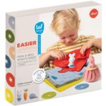 Сензорна игра Какво има вътре 15 части, Taf Toys - Image 10