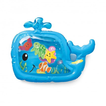 Сензорна водна постелка за игра Kит, Infantino