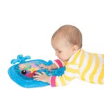 Сензорна водна постелка за игра Kит, Infantino - Image 2