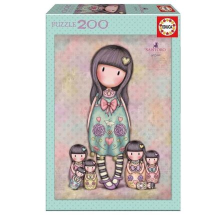 Пъзел Сестри 200 части, Educa