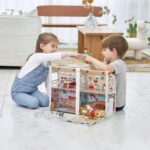 Сгъваем комплект за игра Ранчо, Hape - Image 3