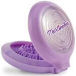 Сгъваема четка за коса Еднорог, Martinelia - Image 2