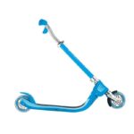 Сгъваема тротинетка Flow 125 светлосиня, Globber - Image 6