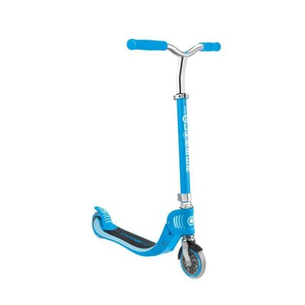 Сгъваема тротинетка Flow 125 светлосиня, Globber