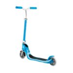 Сгъваема тротинетка Flow 125 светлосиня, Globber - Image 3