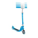 Сгъваема тротинетка Flow 125 светлосиня, Globber - Image 8