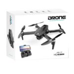 Сгъваем дрон с GPS и HD камера, Crazon - Image 4