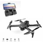 Сгъваем дрон с GPS и HD камера, Crazon
