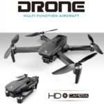 Сгъваем дрон с GPS и HD камера, Crazon - Image 2