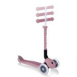 Еко тротинетка Junior Foldable Lights бери, Globber - Image 4