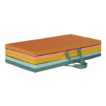 Сгъваема постелка от пяна 72.5 x 175 см, Battat - Image 2