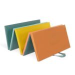 Сгъваема постелка от пяна 72.5 x 175 см, Battat - Image 5