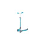 Сгъваема тротинетка с три колела Master Lights синя, Globber - Image 7
