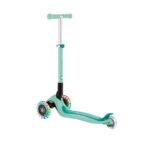 Детска сгъваема тротинетка Junior мента, Globber - Image 2