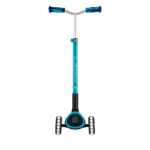 Сгъваема тротинетка Ace Lights синя, Globber