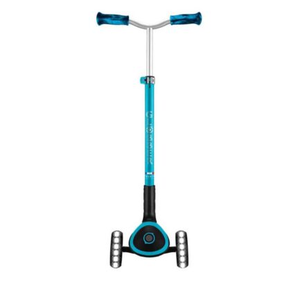 Сгъваема тротинетка Ace Lights синя, Globber