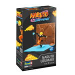 Сглобяем модел фигура Naruto Uzumaki Click System 37 части, Revell