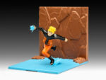Сглобяем модел фигура Naruto Uzumaki Click System 37 части, Revell - Image 2